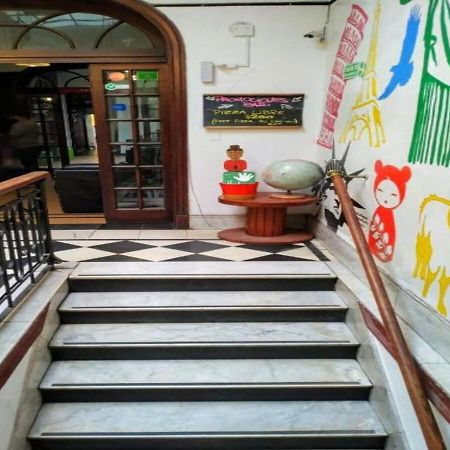 Rivera Hostel Córdoba Eksteriør billede