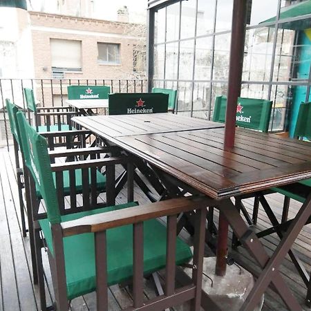 Rivera Hostel Córdoba Eksteriør billede