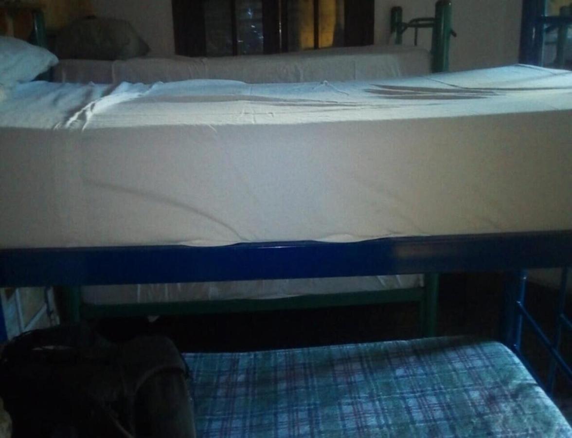Rivera Hostel Córdoba Eksteriør billede
