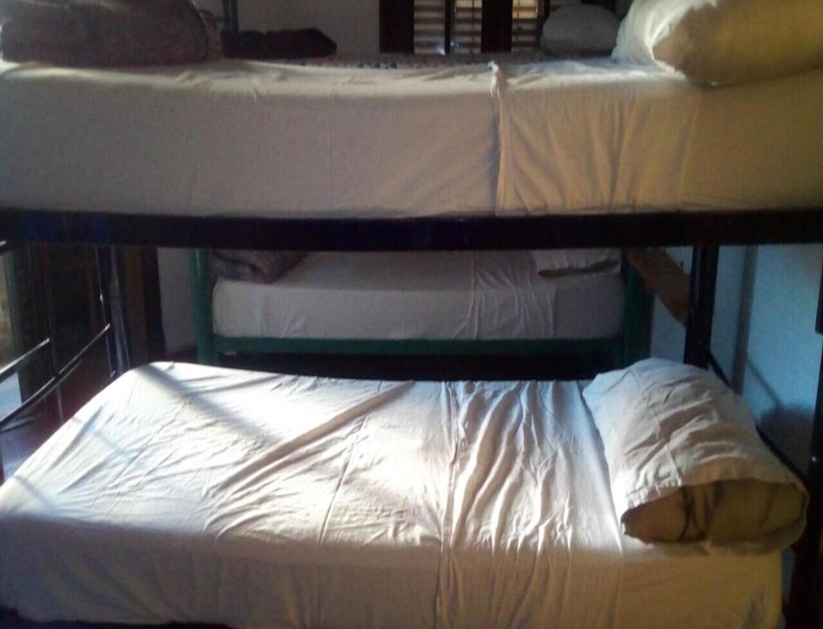 Rivera Hostel Córdoba Eksteriør billede
