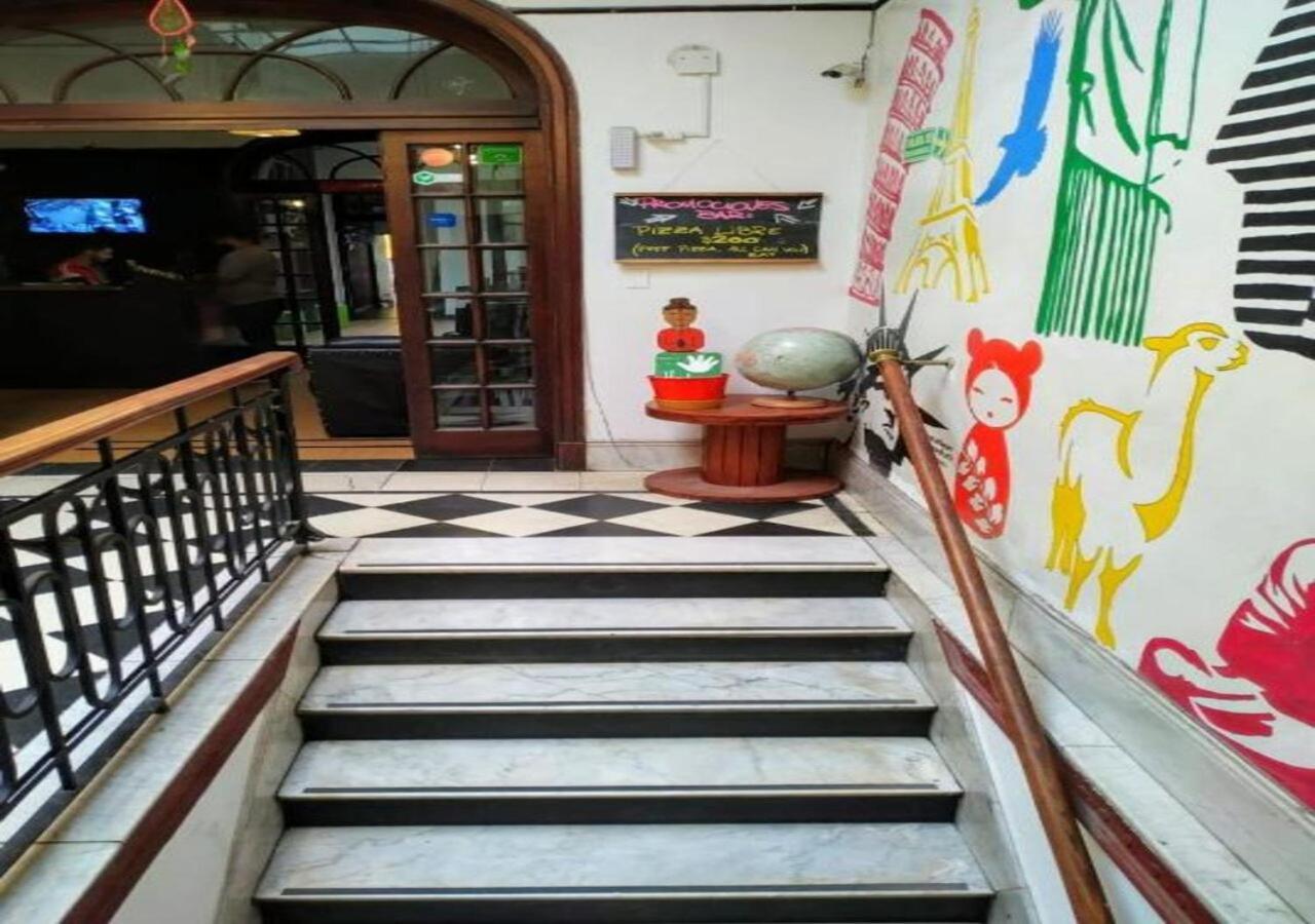 Rivera Hostel Córdoba Eksteriør billede