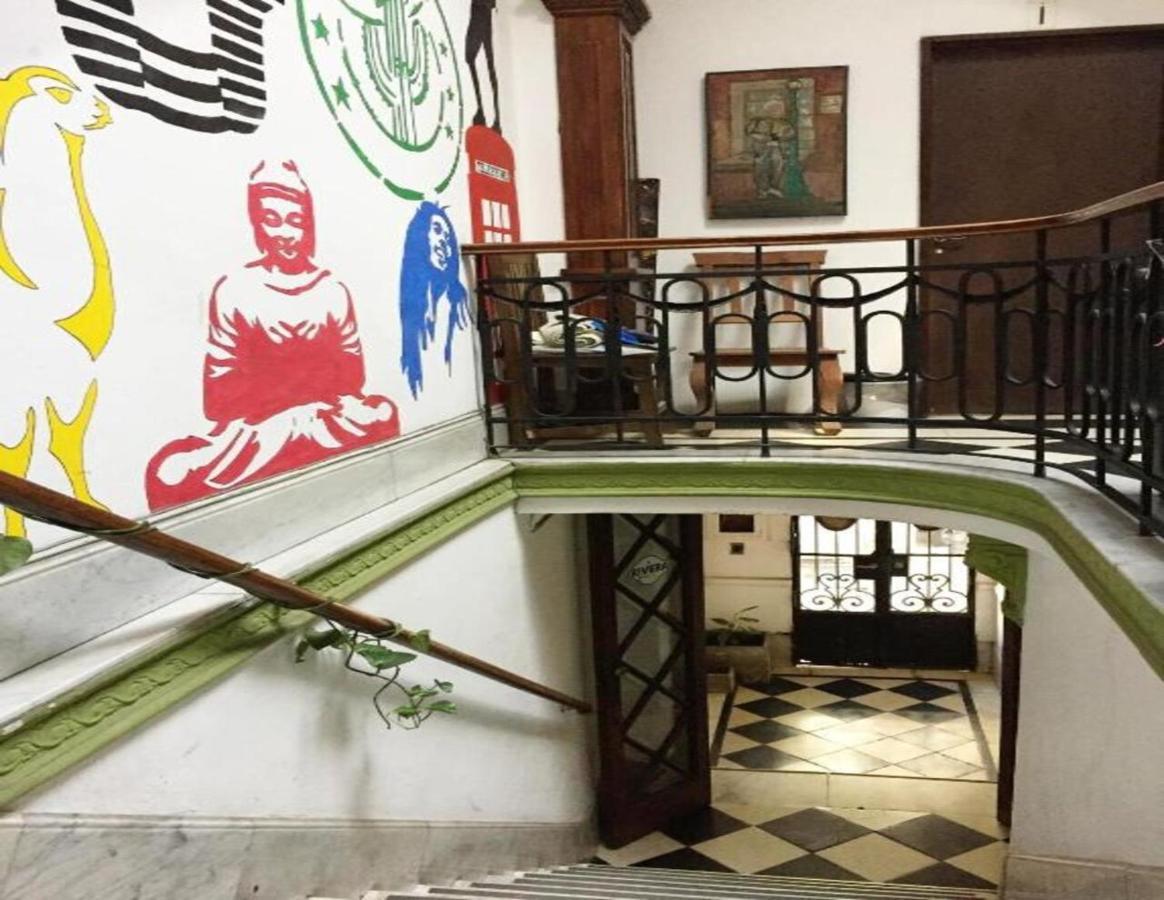 Rivera Hostel Córdoba Eksteriør billede