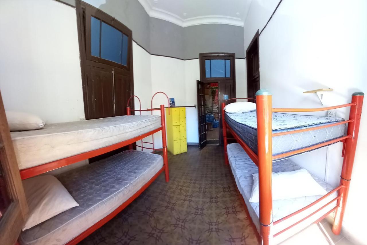 Rivera Hostel Córdoba Eksteriør billede