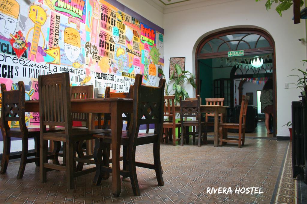 Rivera Hostel Córdoba Eksteriør billede