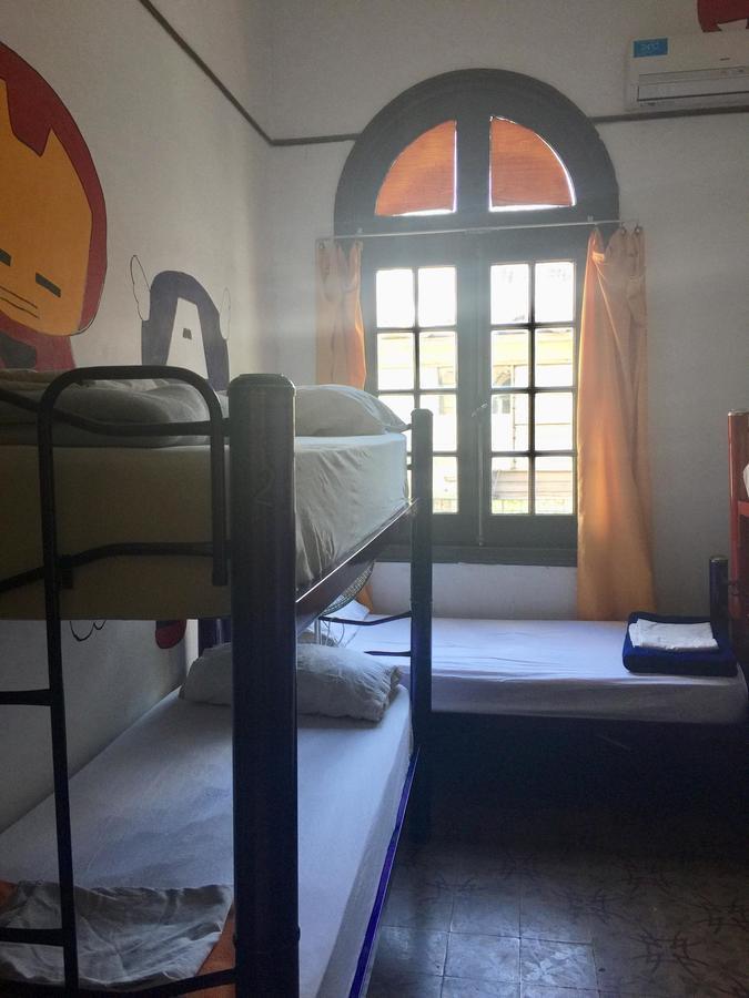 Rivera Hostel Córdoba Eksteriør billede
