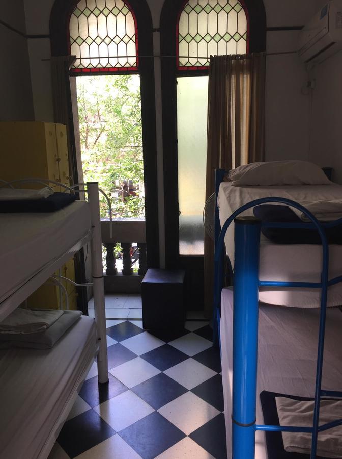 Rivera Hostel Córdoba Eksteriør billede