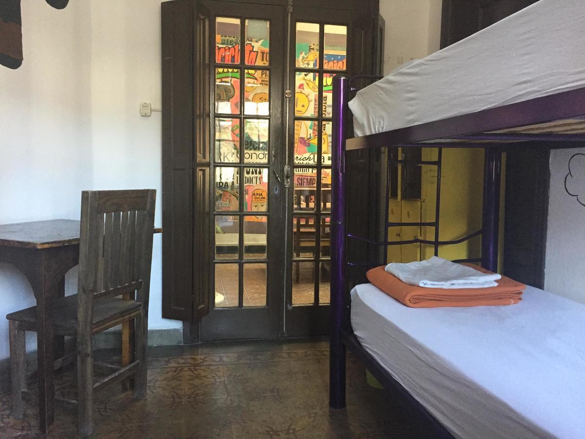 Rivera Hostel Córdoba Eksteriør billede