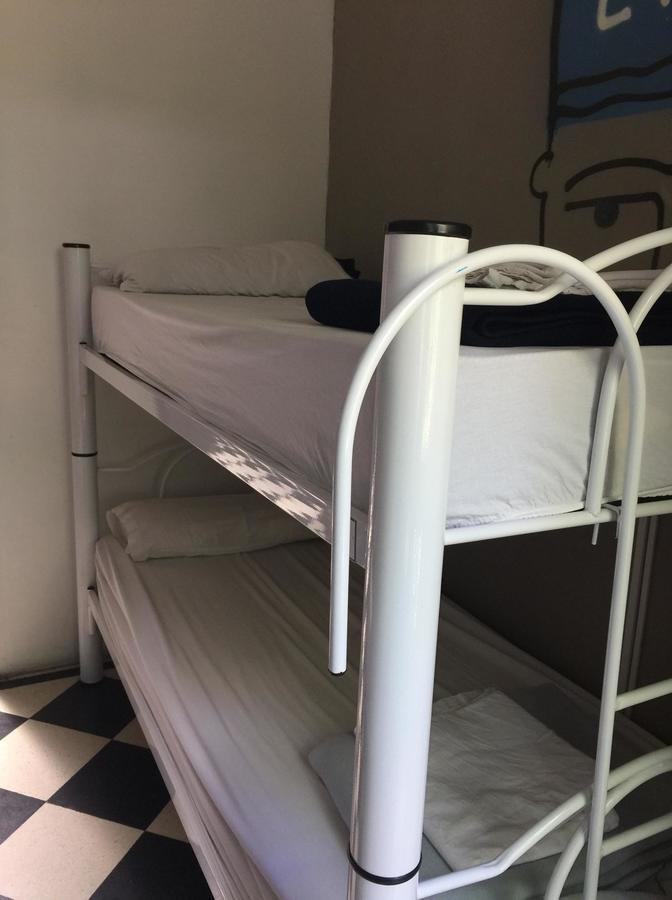 Rivera Hostel Córdoba Eksteriør billede