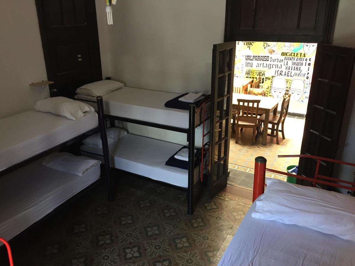 Rivera Hostel Córdoba Eksteriør billede
