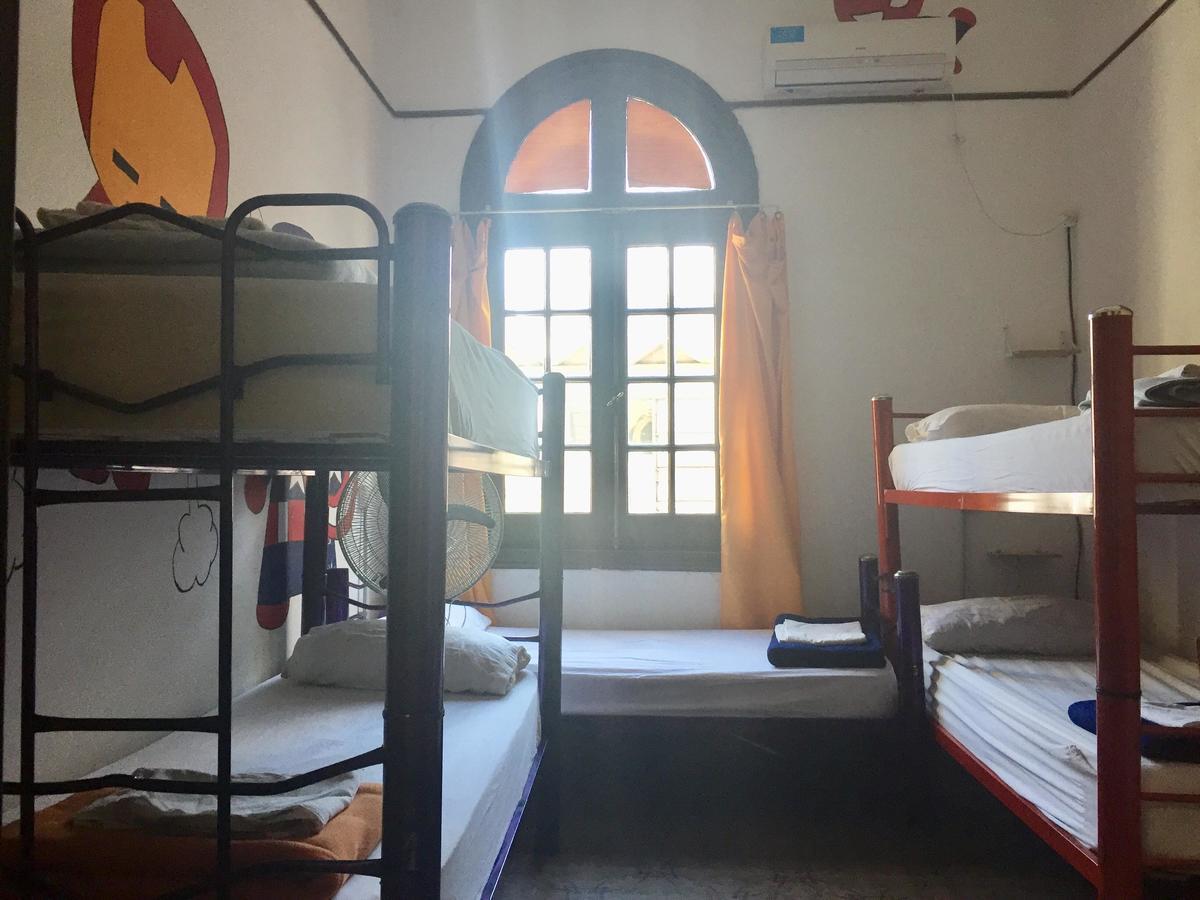 Rivera Hostel Córdoba Eksteriør billede