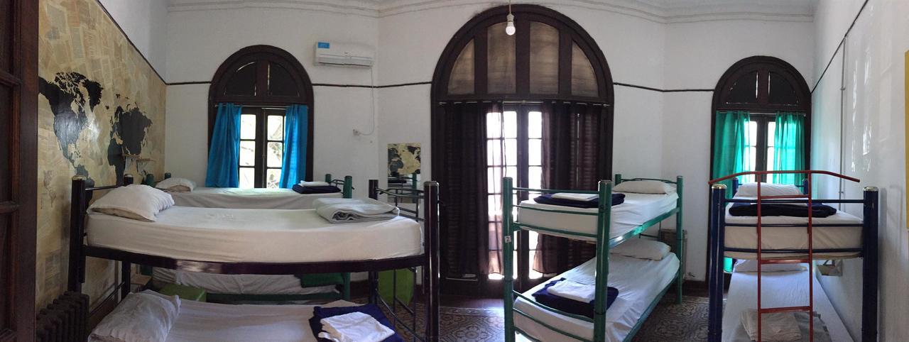 Rivera Hostel Córdoba Eksteriør billede