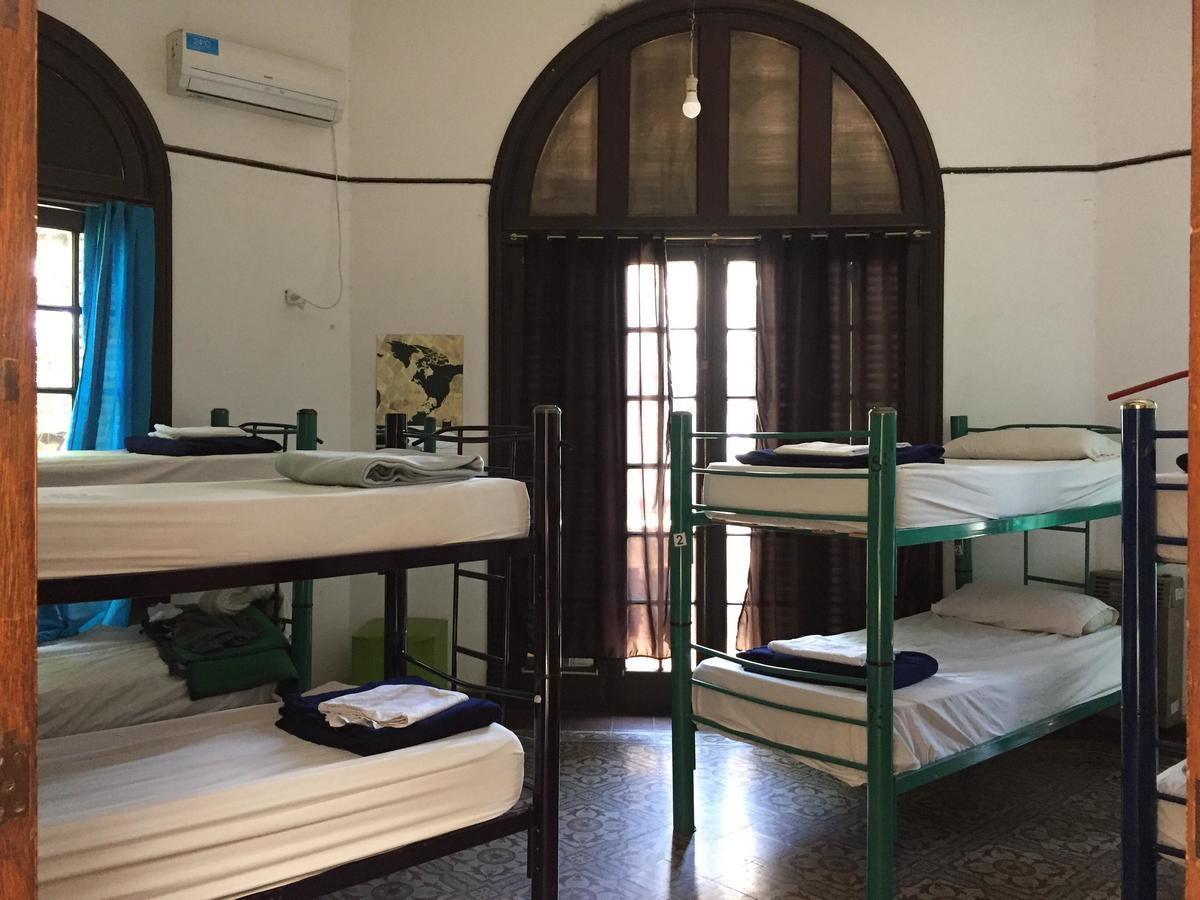 Rivera Hostel Córdoba Eksteriør billede