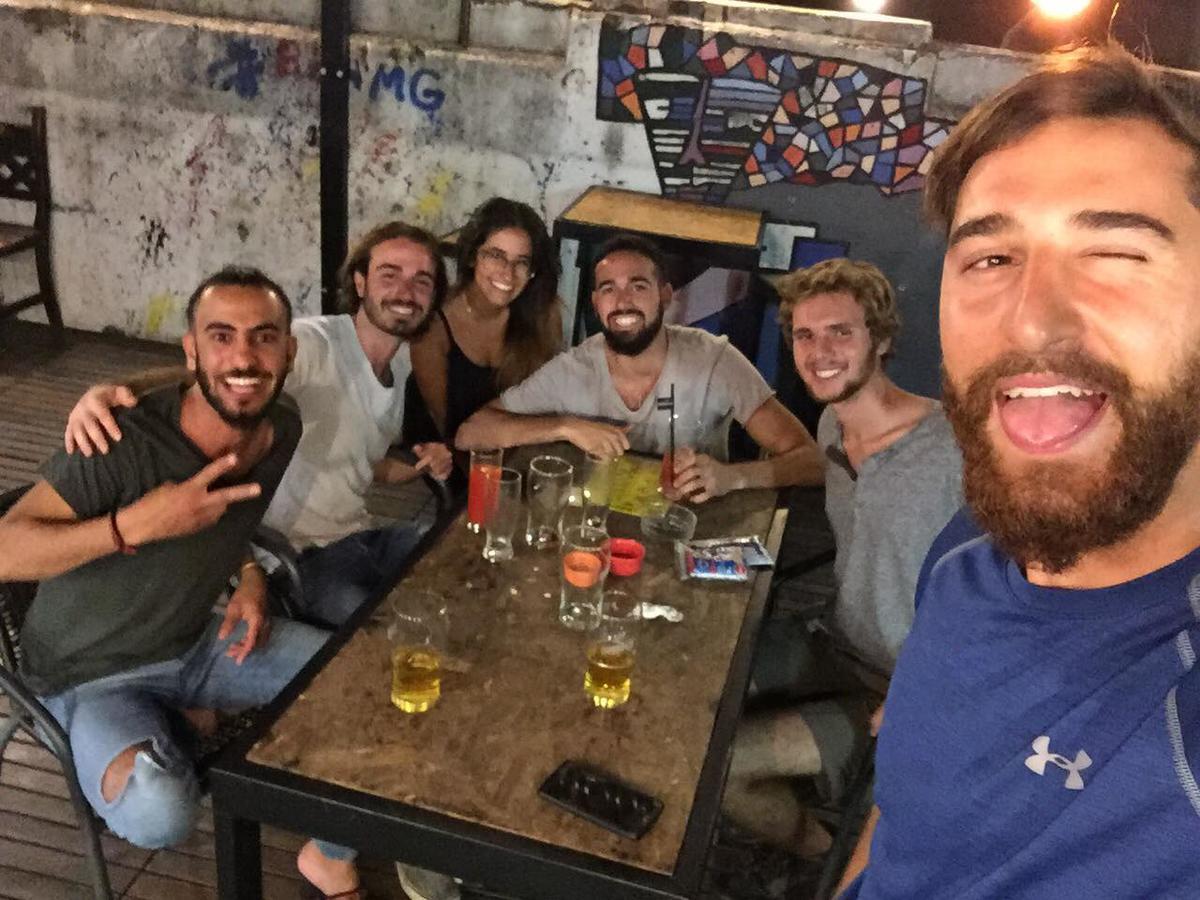 Rivera Hostel Córdoba Eksteriør billede