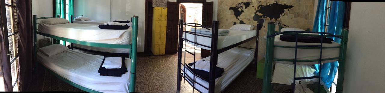 Rivera Hostel Córdoba Eksteriør billede