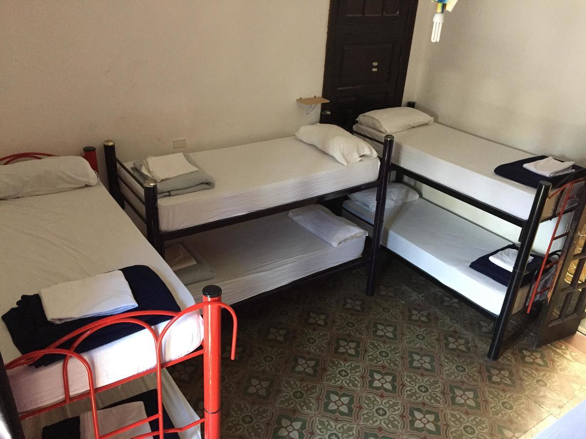 Rivera Hostel Córdoba Eksteriør billede