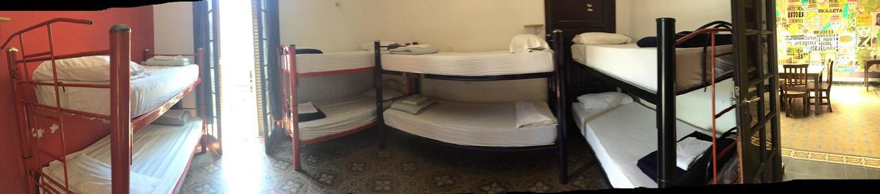 Rivera Hostel Córdoba Eksteriør billede