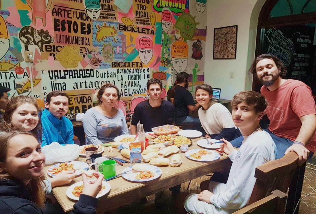 Rivera Hostel Córdoba Eksteriør billede
