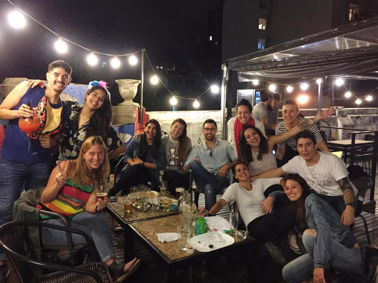 Rivera Hostel Córdoba Eksteriør billede