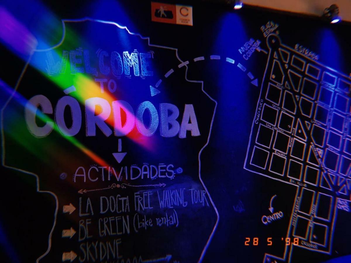 Rivera Hostel Córdoba Eksteriør billede