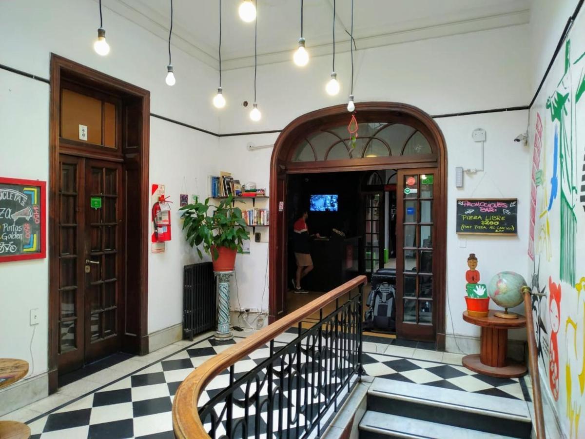 Rivera Hostel Córdoba Eksteriør billede