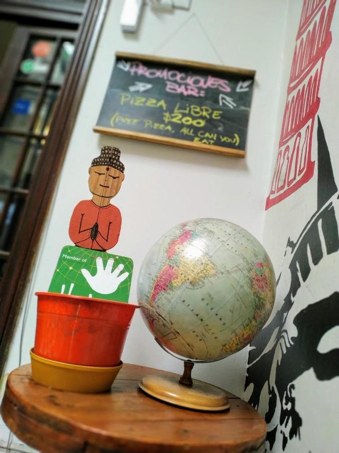 Rivera Hostel Córdoba Eksteriør billede